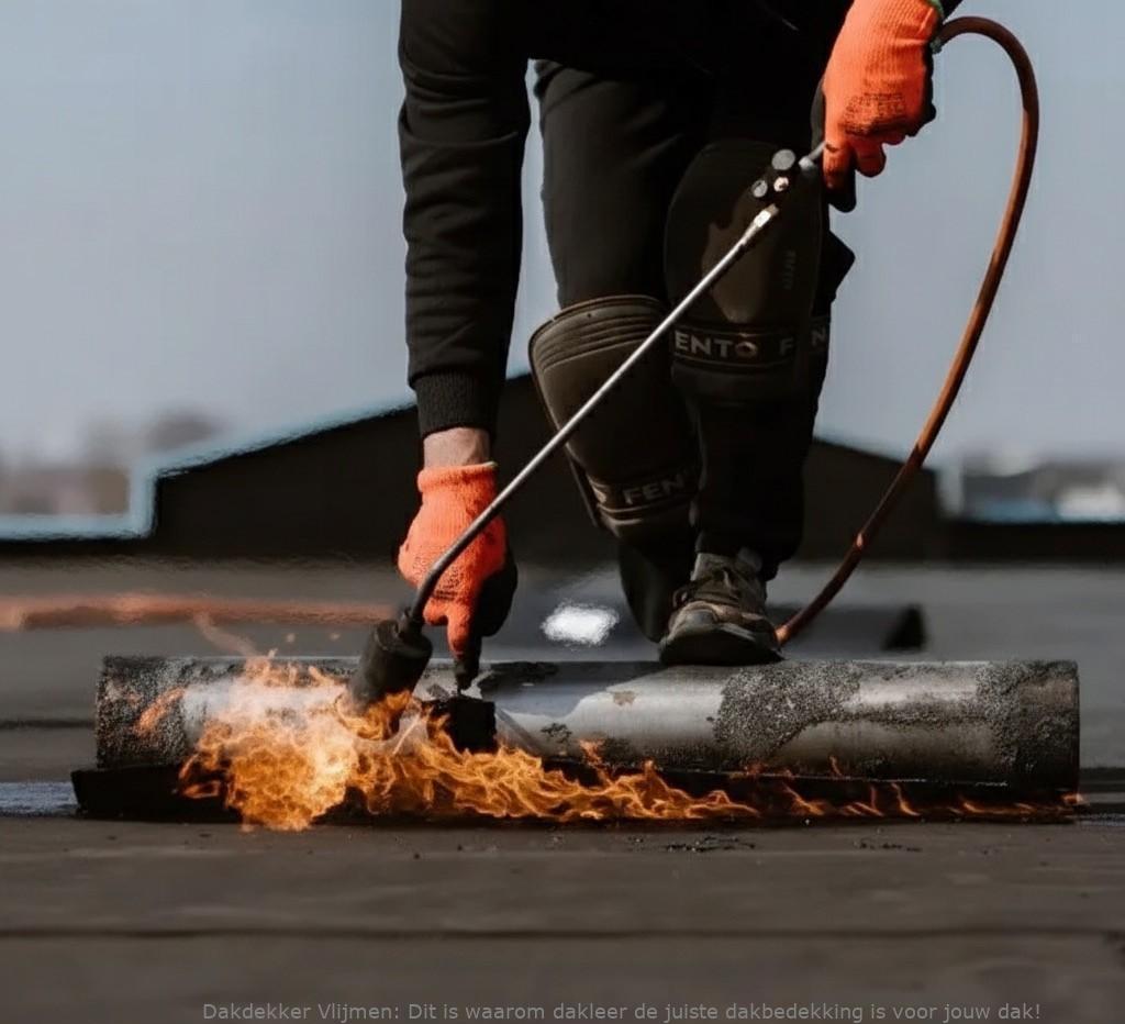 Bitumen Dakbedekking Dakleer Vlijmen
