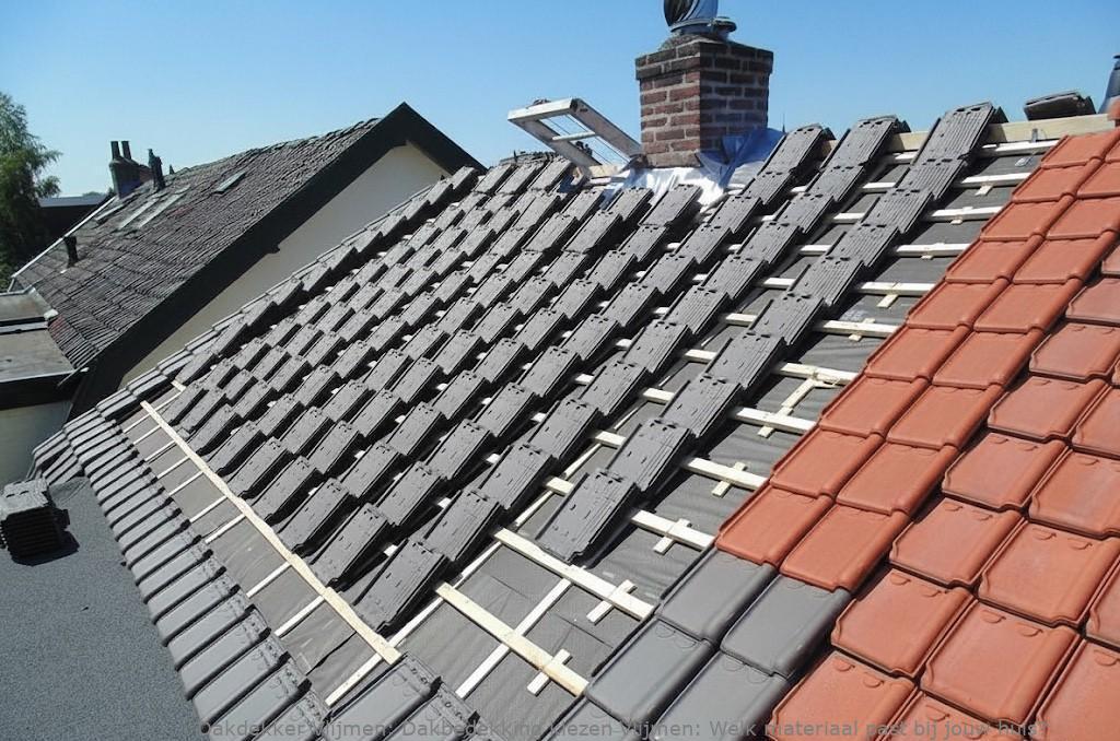 Dakbedekking kiezen Vlijmen: Welk materiaal past bij jouw huis?