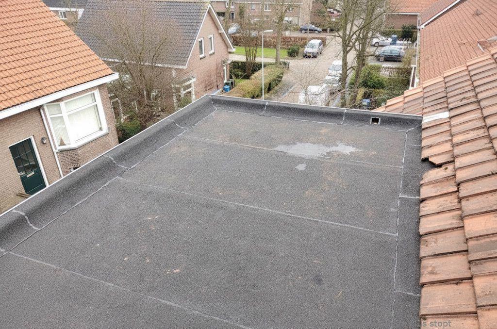 Dakdekker In Najaar Vlijmen
