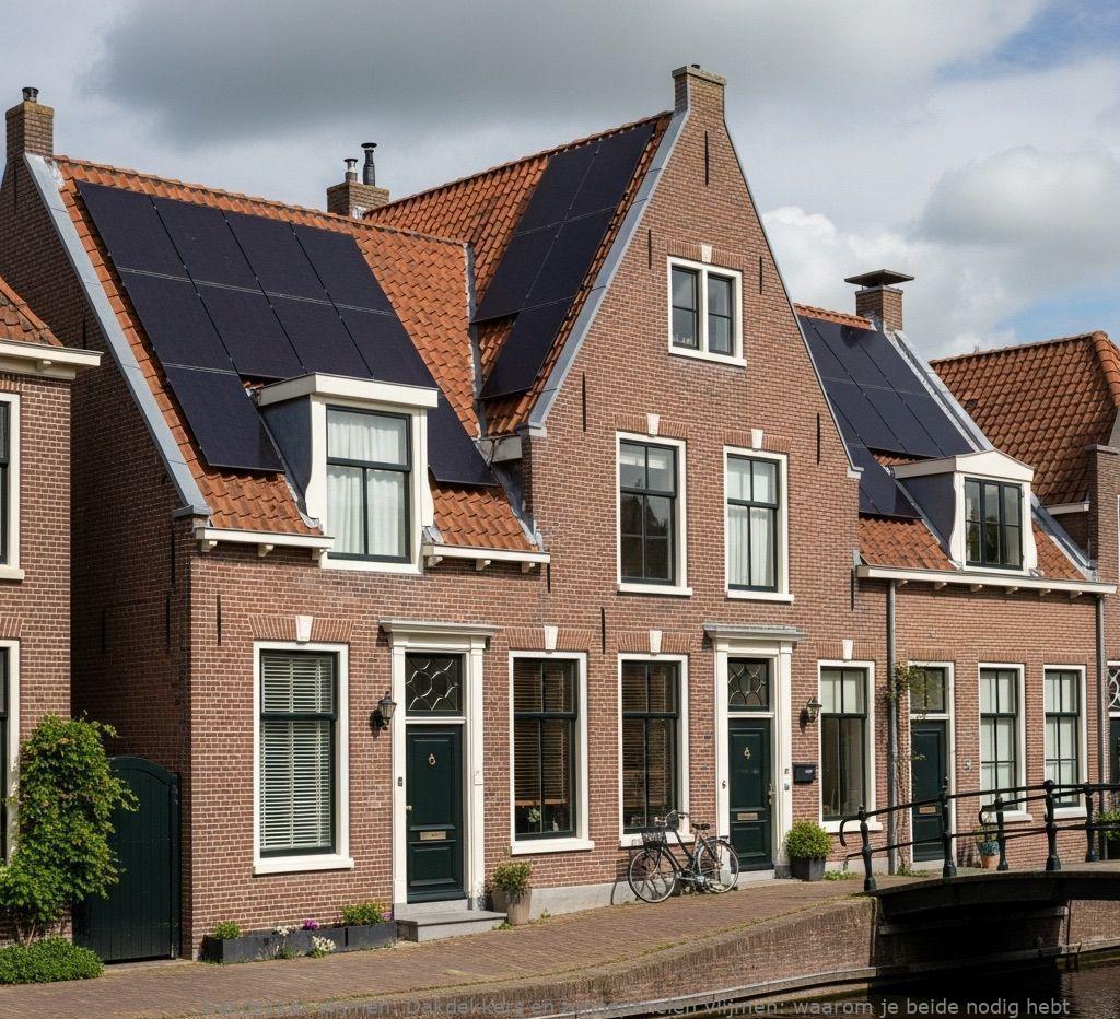 Dakdekkers En Zonnepanelen Vlijmen