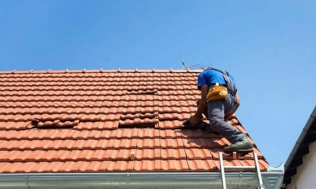 Dakreparatie En Verzekering Vlijmen