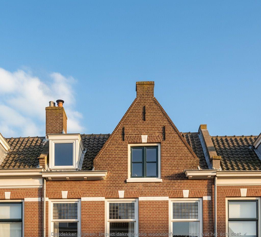 Impact Dakrenovatie Wooncomfort Vlijmen