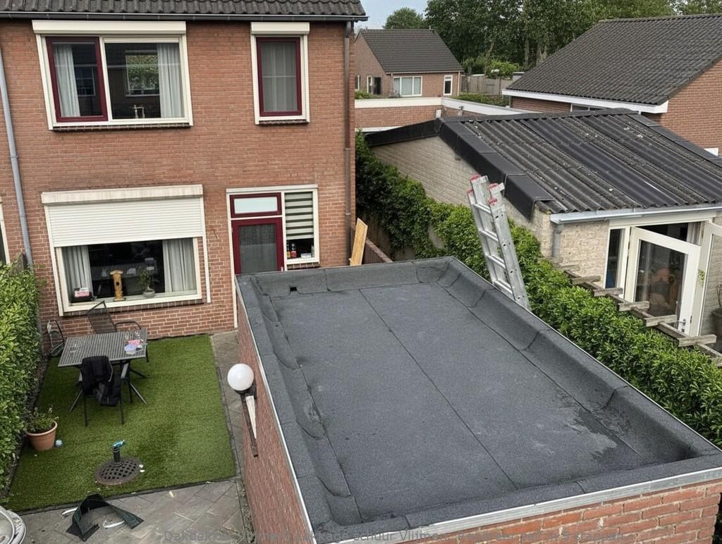 Lekkage Schuur Vlijmen