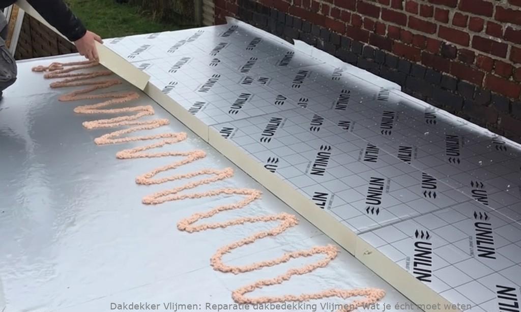 Reparatie Dakbedekking Vlijmen