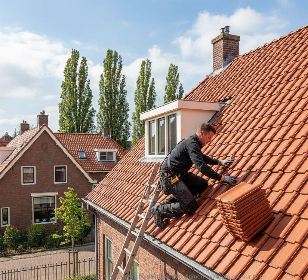 Snelle Dakreparatie Vlijmen
